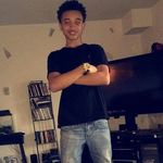 Tyrik johnson - @tyrik_.717 - Instagram