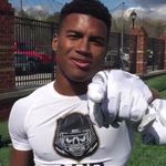 Tyrik Johnson - @baptyrik_johnson - Instagram