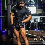 Tyron Adams - @tyrondupont9 - Instagram