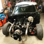 Tyron Bond - @123355kal - Instagram