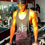 Tyrone Grant - @tyrone_king_of_power - Instagram