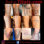 Tyron Johnson - @tj_johnson_tatz - Instagram