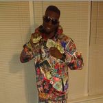 tyron mitchell - @bandoboyjr100 - Instagram