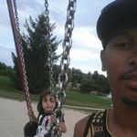 Tyrone Allen - @tybone2419 - Instagram