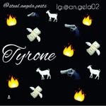 Tyrone Avery Bellard Graham - @tyronedrippy14 - Instagram