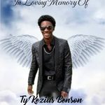 Tyrone Benson - @bensonty74 - Instagram