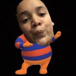 Tyrone Benson - @prestons_bestfriend - Instagram