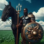 Tyrone Blackman - @tridentandshield - Instagram