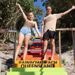 BONDI & TYRONE🌏VANLIFE COUPLE - @bondiandtyrone - Instagram