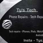 Tyrone Briggs - @tys.tech - Instagram
