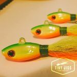 Tyrone Bruce - @tiny_jigs - Instagram