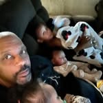 Tyrone TheTransporter Gale Jr. - @septicdaddy302 - Instagram