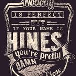 Tyrone Hines - @bighands1973 - Instagram