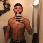 Tyrone Hines Jr - @hinesfitnessjr - Instagram