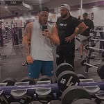 Tyrone Hubbard - @dahubs98 - Instagram