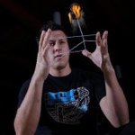 Tyrone Larson - @larcyglowthrower - Instagram