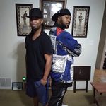 Antonia Tyrone Hazzard Lightfoot - @kotmatsuikami - Instagram