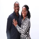 Tyrone & Nzingha Mansfield - @mansfield.realestate - Instagram