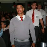 Tyron McCree - @tyronmccree10 - Instagram