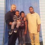 Tyrone LaSalle Noble - @domonlasalle - Instagram