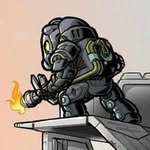 Gerrel Tyrone Parham - @enclavesoldier_14 - Instagram