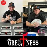 Tyrone Pearce - @realgreatness145 - Instagram