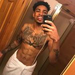 Tyrone Pierce - @maxflexer21 - Instagram