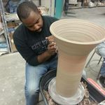 Melvin T Dokes - @potterybymelvintyrone - Instagram