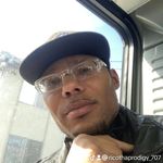 Tyrone Pruitt-Sanders - @ricothaprodigy - Instagram