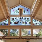 Tyrone Russell - @original.stained.glass - Instagram