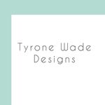 Tyrone Wade - @t.wadedesigns - Instagram