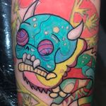 Ulises Castañeda Pérez - @chule_tattoo - Instagram