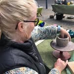 Ulla Hansen - @ullaskeramik - Instagram