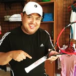 Ulysses "U.J." Neri - @ujtennispro - Instagram