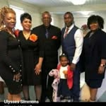 Ulysses Simmons - @simmonsjru7 - Instagram