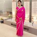 Uma Praveena Boddeti - @uma1119ramesh - Instagram
