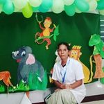 Uma Maheswari - @umajayaraman97 - Instagram