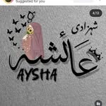Umar Mansuri - @aayesha_khan_9_9_9_ - Instagram