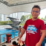 Umar Ryan - @swim.umar.ryan - Instagram