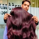 Umer Sheikh - @umer_hair_artist - Instagram