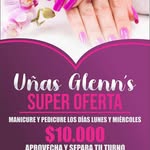 uñas glenn's - @unasglenns - Instagram