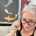 Andrea Wright - @andrea_wright_art - Instagram