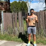 Paul Akapei Ampeleasi Blake - @ungleball - Instagram