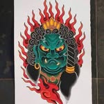 UNGLE GUS TATTOOS  - ORIENTAL / REALISMO - @unglegustattoos - Instagram