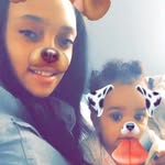 Unique Thompson - @marieecold15 - Instagram