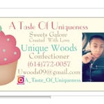 Unique Woods (Confectioner) - @a_taste_of_uniqueness - Instagram