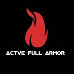 Uriah Washington - @activefullarmor - Instagram