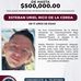 Buscando a Esteban Uriel Rico de la Cerda - Facebook