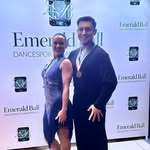 Rylee Allbaugh and Uriel Naranjo - @ryanduri_inrhythm - Instagram