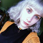 Ursula|Blanka - @rottenblanka - Instagram